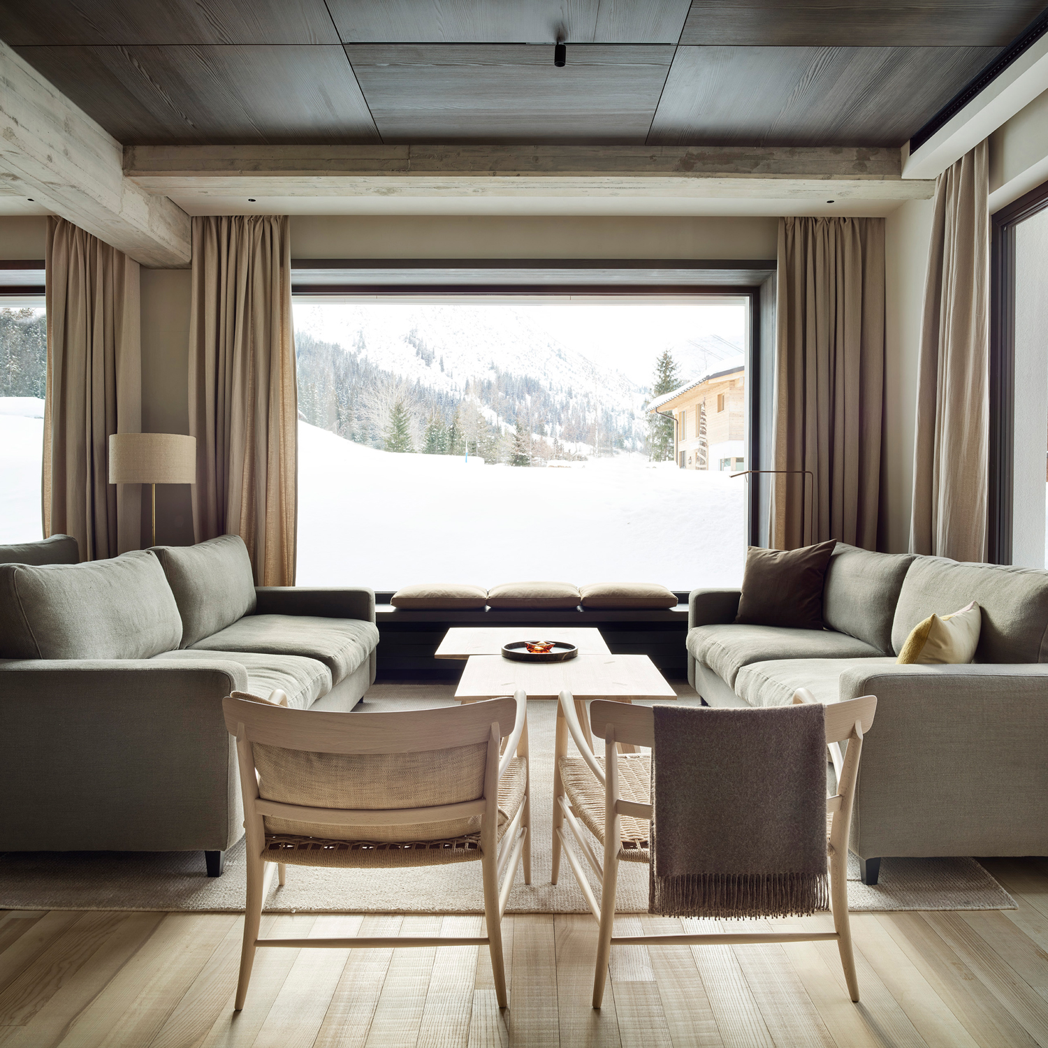 GTDESIGN rugs in Hotel Schwarzwand Lech