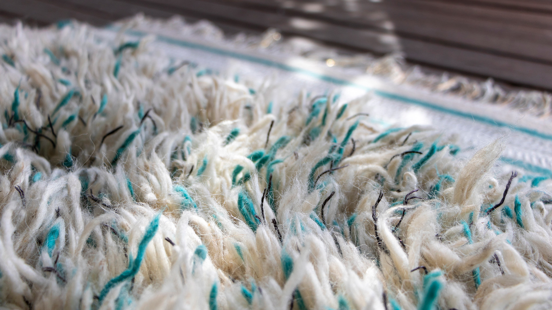 tappeti in lana a pelo lungo long pilåe wool rugs